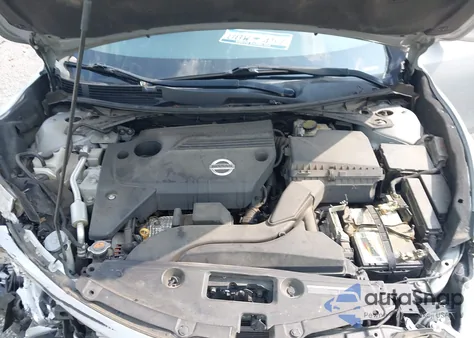 2015 Nissan Altima 2.5 S from USA, damaged, VIN 1N4AL3AP3FC209013